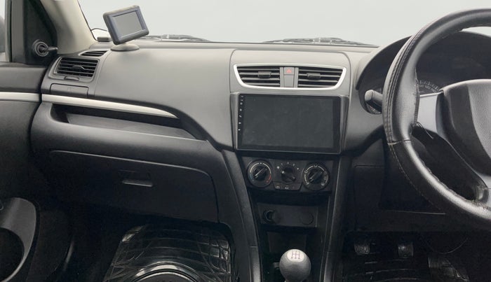 2015 Maruti Swift LXI (O), Petrol, Manual, 25,364 km, Air Conditioner