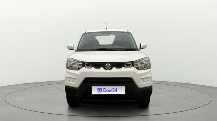 2019 Maruti S PRESSO VXI+, Petrol, Manual, 44,080 km, Front