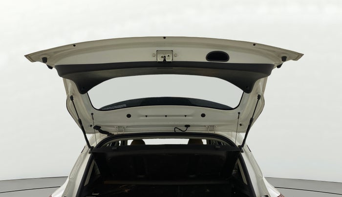 2023 KIA SELTOS HTX PLUS 1.5 IMT DIESEL, Diesel, Manual, 35,610 km, Boot Door Open