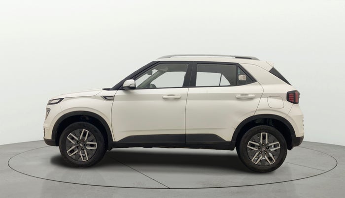 2022 Hyundai VENUE S (O) 1.0 TURBO IMT, Petrol, Manual, 18,405 km, Left Side
