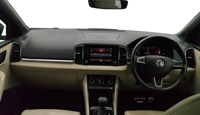 2020 Skoda Karoq STYLE 1.5 TSI AT, Petrol, Automatic, 77,141 km, Dashboard