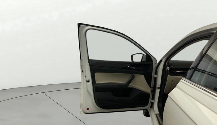 2023 Skoda SLAVIA STYLE 1.0L TSI AT, Petrol, Automatic, 52,005 km, LHS Front Door