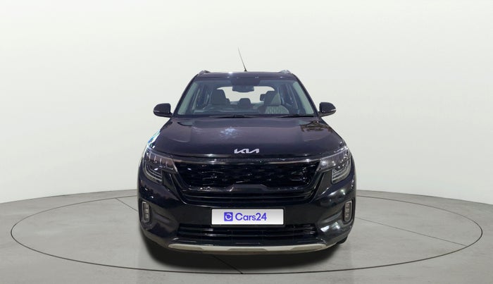 2022 KIA SELTOS HTX PETROL 1.5, Petrol, Manual, 97,457 km, Front