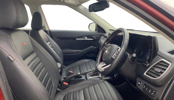 2019 KIA SELTOS GTX 1.4 PETROL, Petrol, Manual, 34,413 km, Right Side Front Door Cabin