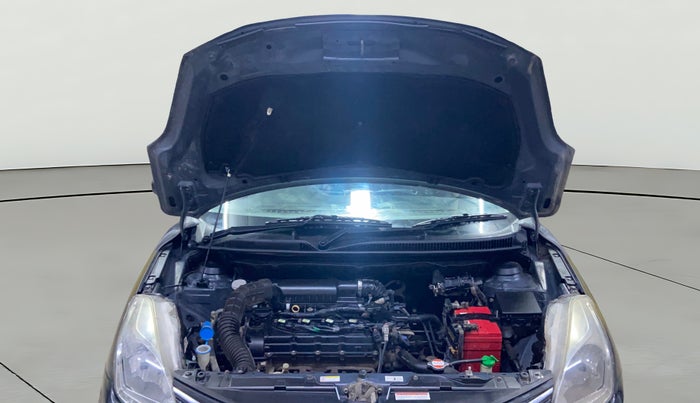 2018 Maruti Baleno DELTA PETROL 1.2, Petrol, Manual, 90,245 km, Open Bonet