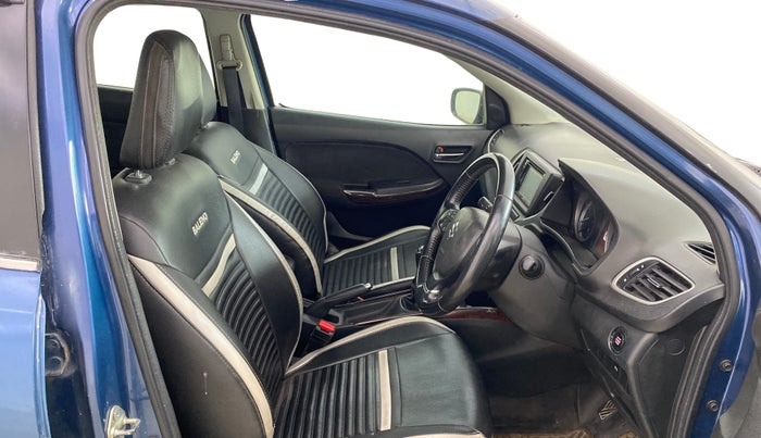 2017 Maruti Baleno ZETA PETROL 1.2, Petrol, Manual, 73,304 km, Right Side Front Door Cabin