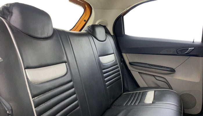 2017 Tata Tiago XM PETROL, Petrol, Manual, 77,938 km, Right Side Rear Door Cabin