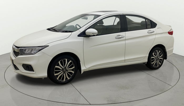 2019 Honda City 1.5L I-VTEC ZX CVT, Petrol, Automatic, 76,640 km, Left Front Diagonal