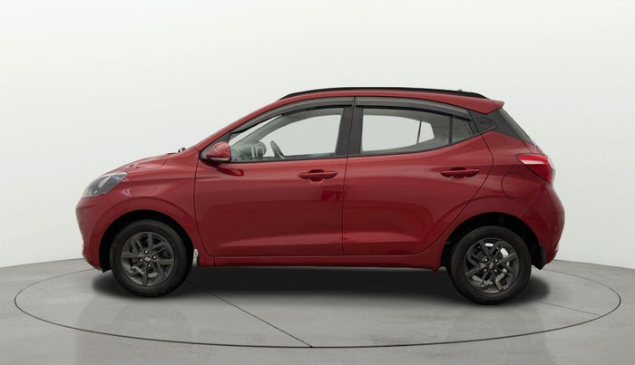 2021 Hyundai GRAND I10 NIOS SPORTZ 1.2 KAPPA VTVT, Petrol, Manual, 50,042 km, Left Side