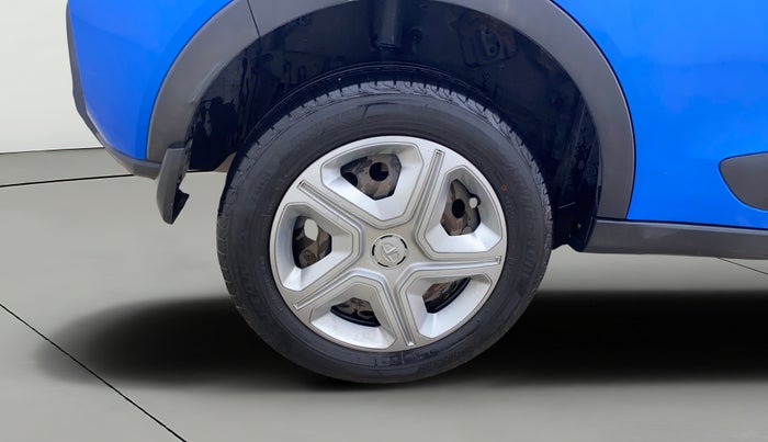 2020 Tata NEXON XM PETROL, Petrol, Manual, 27,122 km, Right Rear Wheel