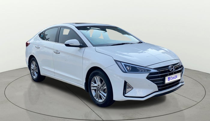 2021 Hyundai New Elantra 2.0 SX MT PETROL, Petrol, Manual, 34,922 km, SRP