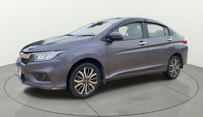 2019 Honda City 1.5L I-VTEC ZX, Petrol, Manual, 31,273 km, Left Front Diagonal