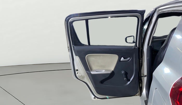 2015 Maruti Alto K10 VXI, Petrol, Manual, 77,254 km, LHS Rear Door