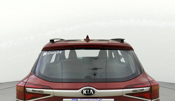 2020 KIA SELTOS HTK 1.5 PETROL, Petrol, Manual, 63,563 km, Rear Windshield