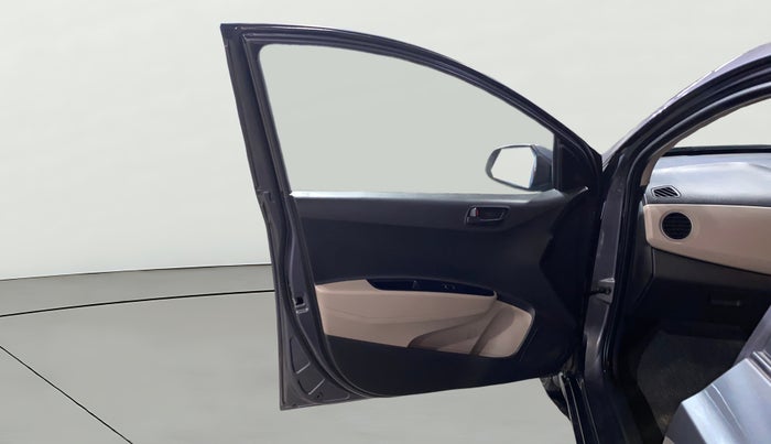 2014 Hyundai Grand i10 MAGNA 1.2 KAPPA VTVT, Petrol, Manual, 46,921 km, LHS Front Door