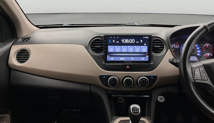 2014 Hyundai Xcent S (O) 1.2, Petrol, Manual, 64,040 km, Air Conditioner