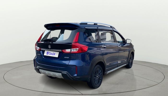 2021 Maruti XL6 ALPHA MT, Petrol, Manual, 21,229 km, Right Back Diagonal