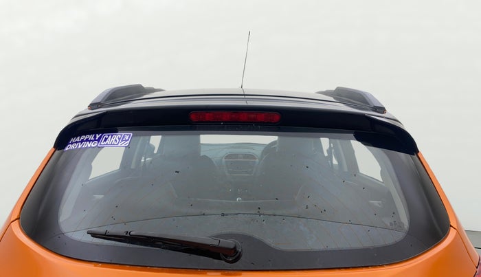 2019 Tata TIAGO NRG PETROL, Petrol, Manual, 28,954 km, Rear Windshield