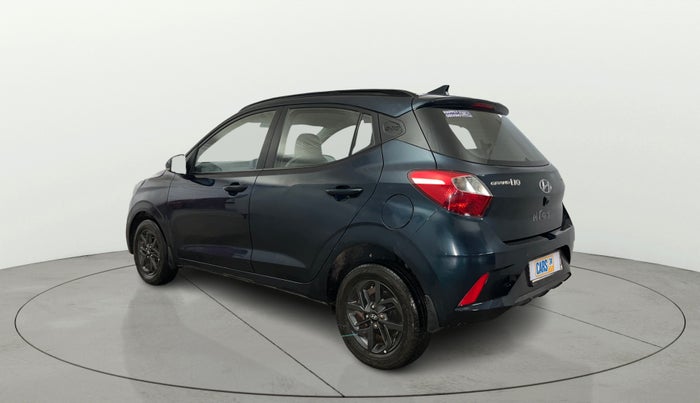 2020 Hyundai GRAND I10 NIOS SPORTZ 1.2 KAPPA VTVT, Petrol, Manual, 84,668 km, Left Back Diagonal