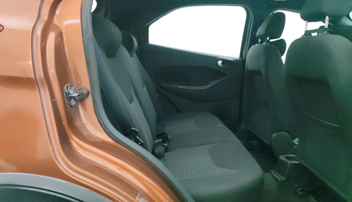 2018 Ford FREESTYLE TITANIUM PLUS 1.2 PETROL, Petrol, Manual, 56,361 km, Right Side Rear Door Cabin