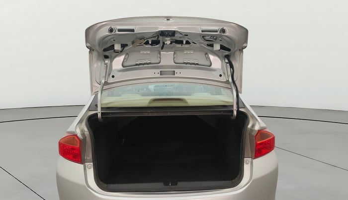 2015 Honda City 1.5L I-VTEC V MT, Petrol, Manual, 33,072 km, Boot Door Open