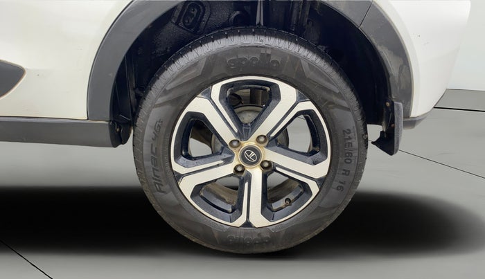 2022 Tata NEXON XZ PLUS PETROL, Petrol, Manual, 67,305 km, Left Rear Wheel