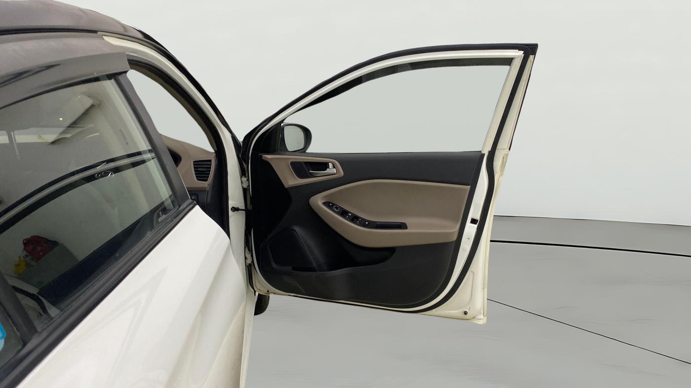 2019 Hyundai Elite i20 SPORTZ PLUS  1.2 CVT, Petrol, Automatic, 25,846 km, RHS Front Door