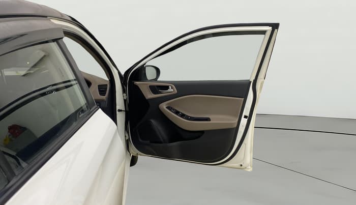 2019 Hyundai Elite i20 SPORTZ PLUS  1.2 CVT, Petrol, Automatic, 25,846 km, RHS Front Door