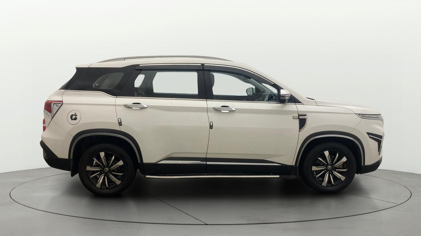 2020 MG HECTOR SMART HYBRID 1.5 PETROL, Petrol, Manual, 89,183 km, Right Side View