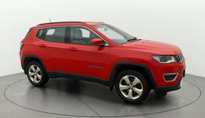 2018 Jeep Compass LIMITED 1.4 PETROL AT, Petrol, Automatic, 37,866 km, SRP