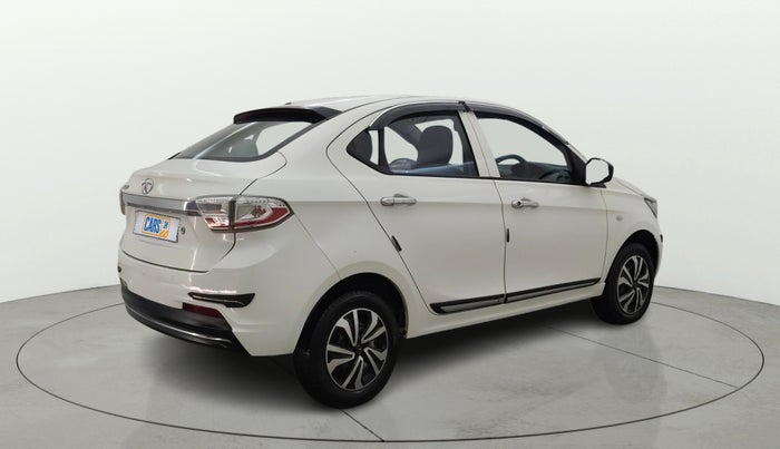 2021 Tata TIGOR XE PETROL, Petrol, Manual, 84,487 km, Right Back Diagonal