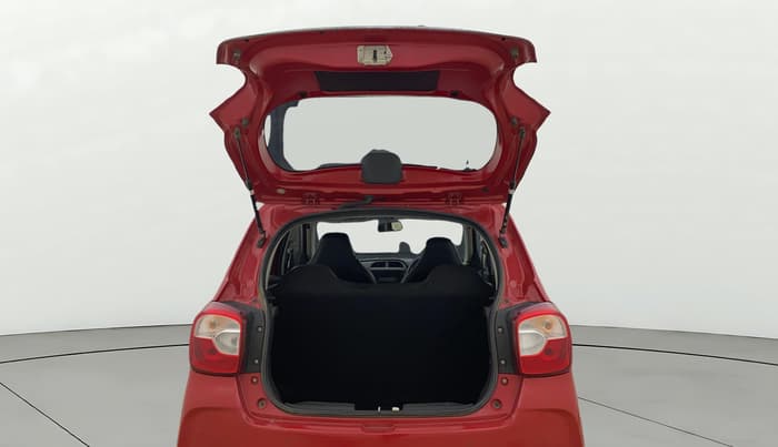 2022 Maruti Alto K10 VXI, Petrol, Manual, 36,379 km, Boot Door Open