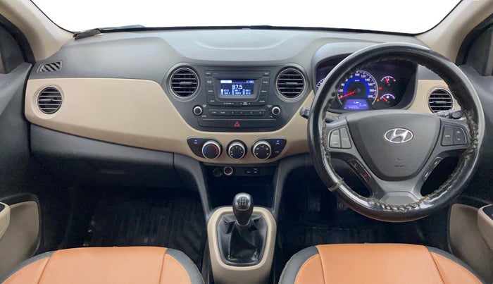 2018 Hyundai Grand i10 MAGNA 1.2 KAPPA VTVT, Petrol, Manual, 44,219 km, Dashboard