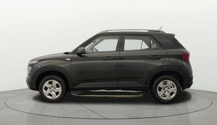 2019 Hyundai VENUE S 1.2, Petrol, Manual, 28,246 km, Left Side