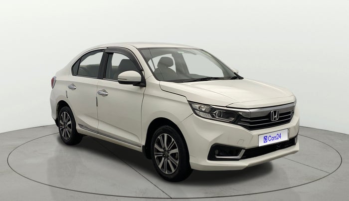 2022 Honda Amaze 1.2L I-VTEC VX CVT, Petrol, Automatic, 24,905 km, Right Front Diagonal