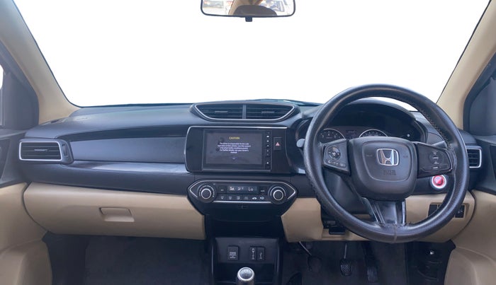 2019 Honda Amaze 1.2L I-VTEC VX, Petrol, Manual, 99,262 km, Dashboard