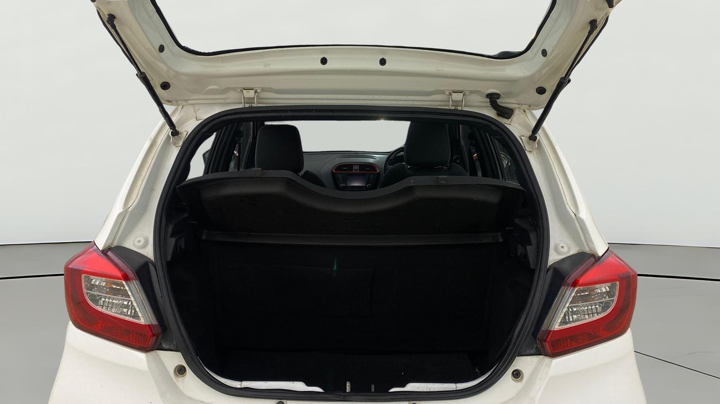 2019 Tata TIAGO JTP 1.2 PETROL, Petrol, Manual, 24,056 km, Boot Open Zoomed View