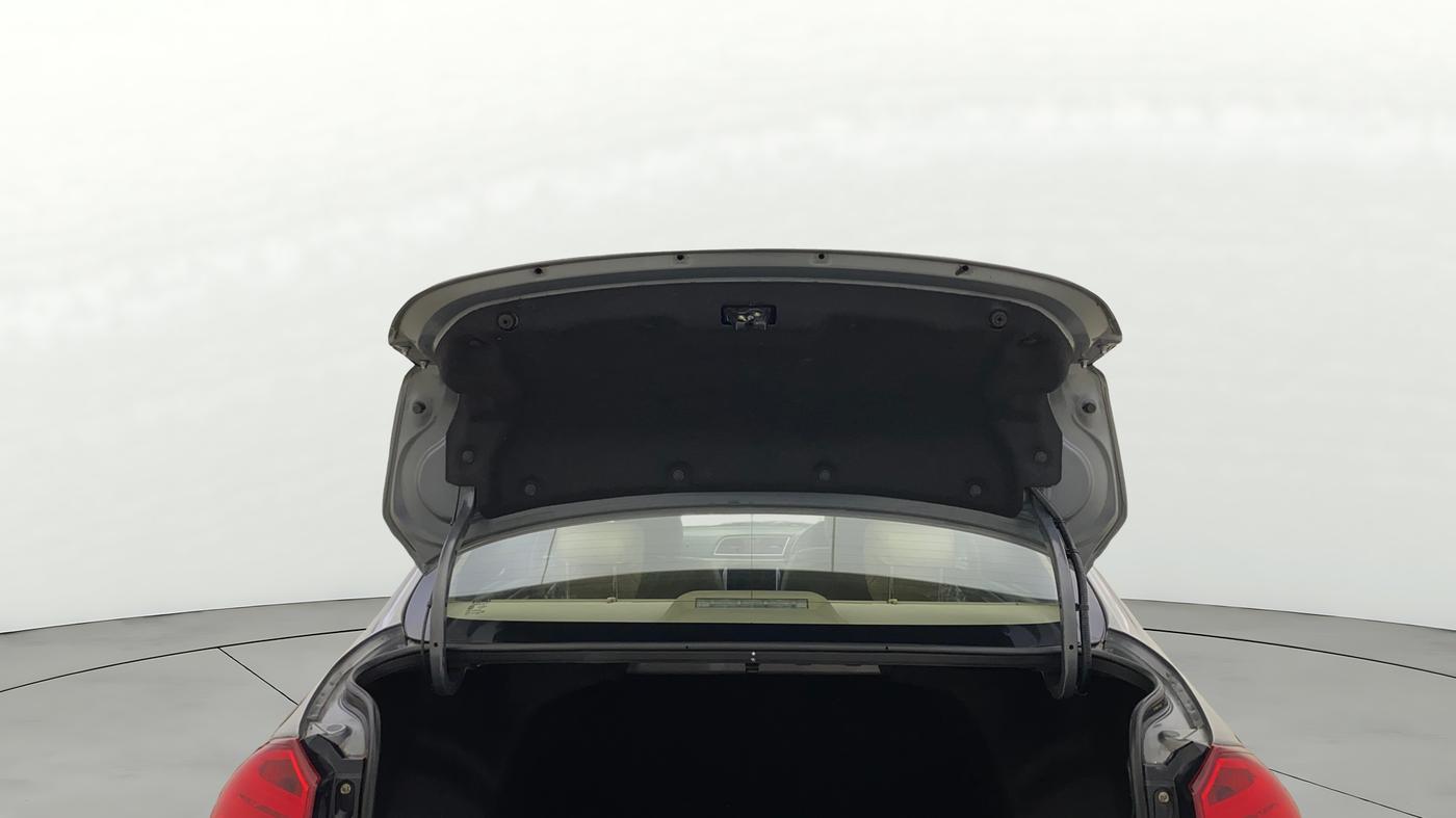 2020 Maruti Ciaz ALPHA 1.5 SHVS PETROL, Petrol, Manual, 67,196 km, Boot Door Open