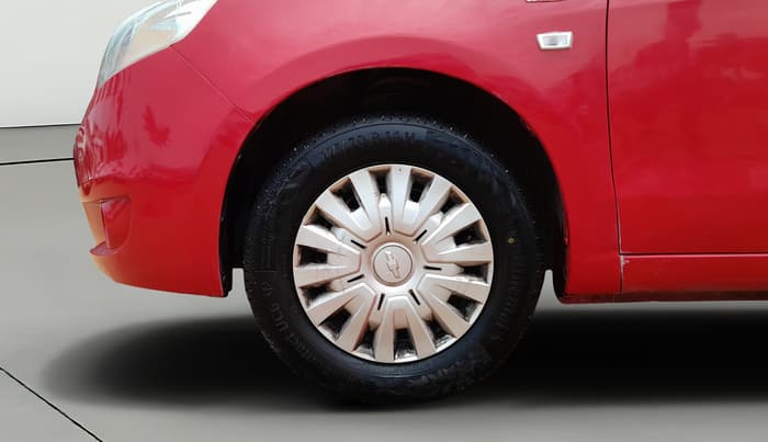 2013 Chevrolet Sail UVA 1.2 LT ABS, Petrol, Manual, 62,982 km, Left Front Wheel