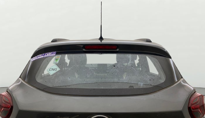 2024 Tata PUNCH ADVENTURE RHYTHM CNG, CNG, Manual, 18,479 km, Rear Windshield