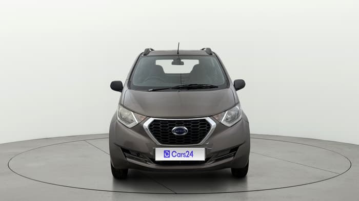 2019 Datsun Redi Go S 1.0 AMT, Petrol, Automatic, 74,191 km, Front