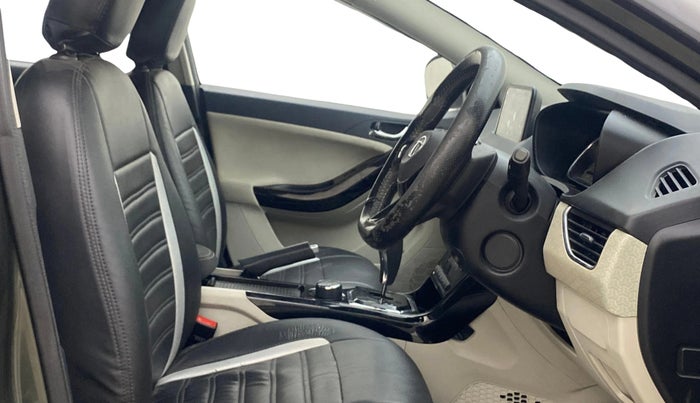 2021 Tata NEXON XZA PLUS PETROL, Petrol, Automatic, 40,563 km, Right Side Front Door Cabin