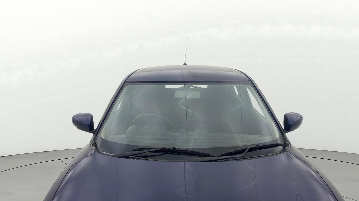 2019 Maruti Swift ZXI PLUS AMT, Petrol, Automatic, 81,368 km, Front Windshield