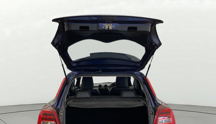 2022 Maruti Swift VXI, Petrol, Manual, 36,475 km, Boot Door Open