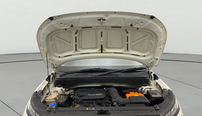 2023 Hyundai VENUE SX (O) 1.0 TURBO DCT, Petrol, Automatic, 27,749 km, Open Bonet