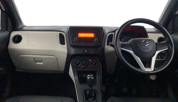 2023 Maruti New Wagon-R VXI 1.0, Petrol, Manual, 4,372 km, Dashboard