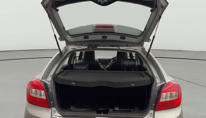 2018 Maruti Baleno DELTA CVT PETROL 1.2, Petrol, Automatic, 58,807 km, Boot Open Zoomed View