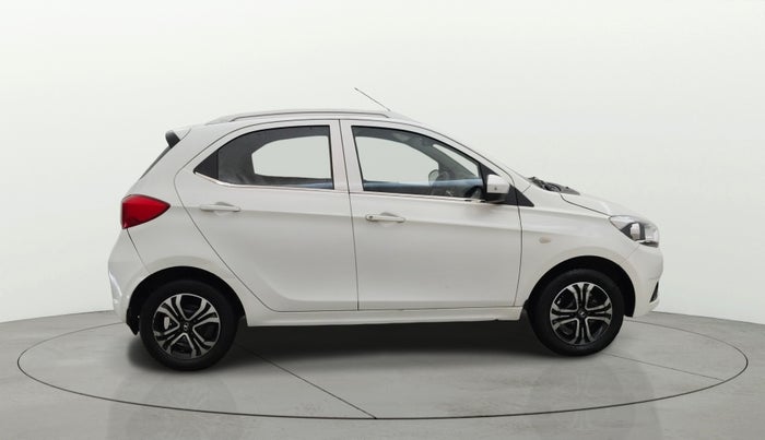 2019 Tata Tiago XZA PETROL, Petrol, Automatic, 1,00,738 km, Right Side View