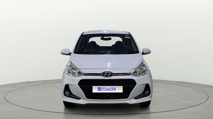 2017 Hyundai Grand i10 MAGNA U2 1.2 CRDI, Diesel, Manual, 57,956 km, Front