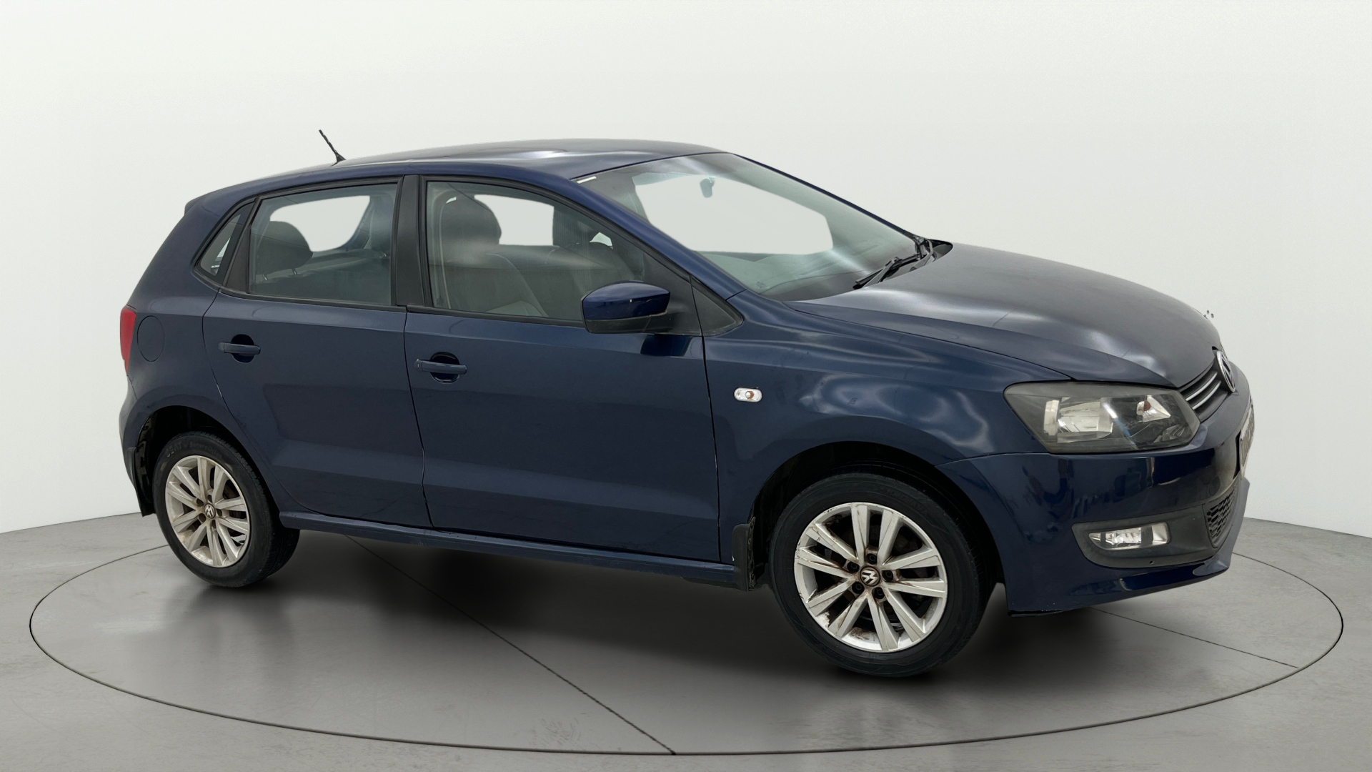 2013 Volkswagen Polo HIGHLINE1.2L 2013 Volkswagen Polo HIGHLINE1.2L